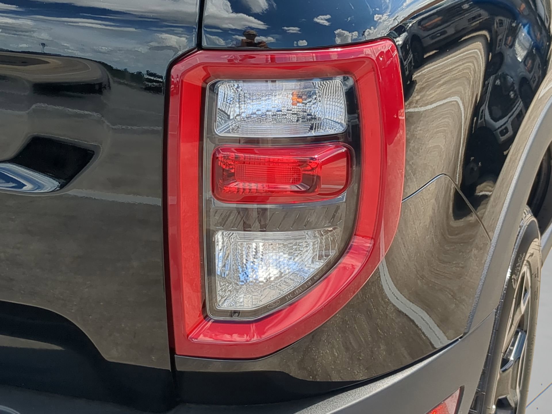 New 2025 Ford Bronco Sport Outer Banks w/ Outer Banks Tech Package+ AWD/4WD image 41