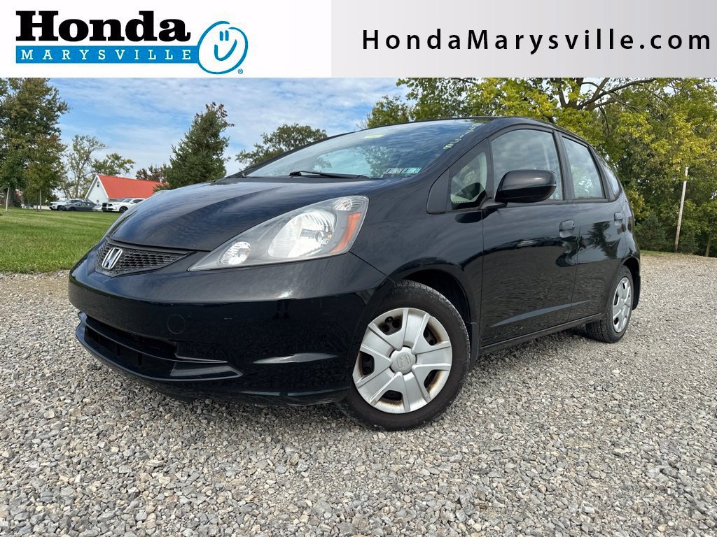 Used 2013 Honda Fit