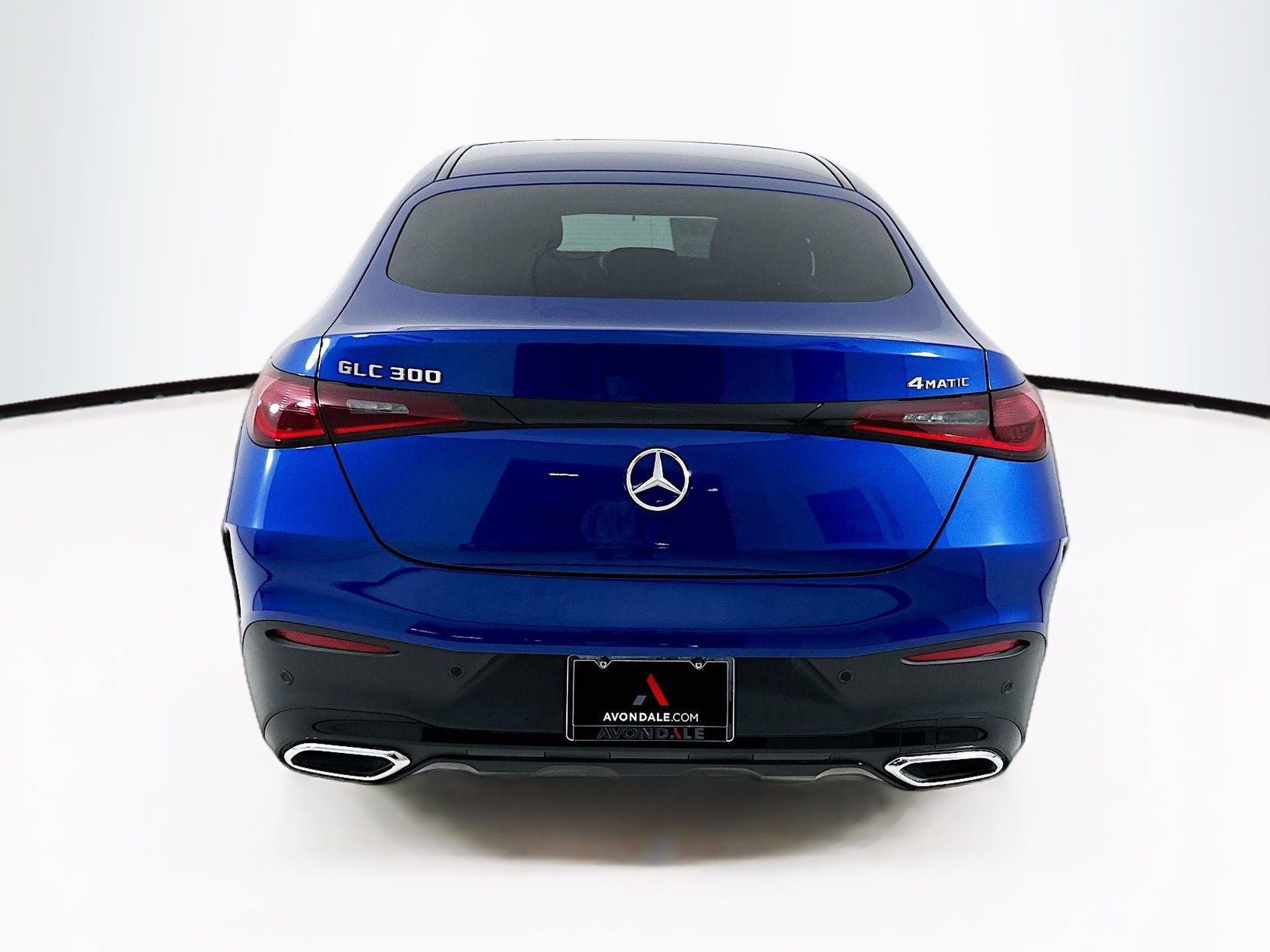 Used 2025 Mercedes-Benz GLC 300 4MATIC image 7