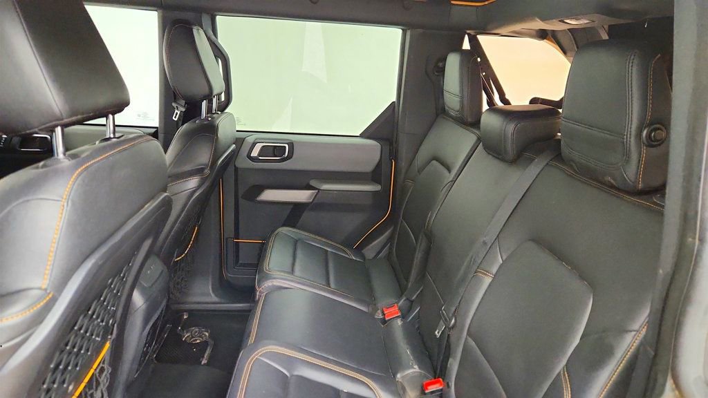 Used 2021 Ford Bronco Badlands image 19