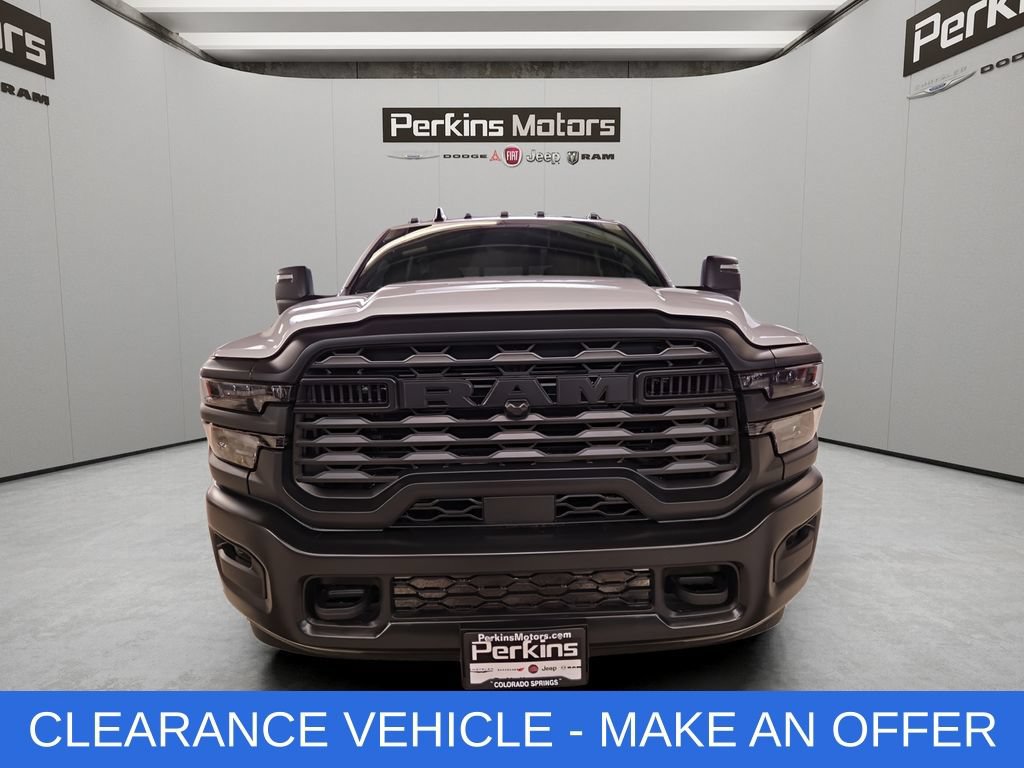 New 2026 RAM 2500 Tradesman AWD/4WD image 12