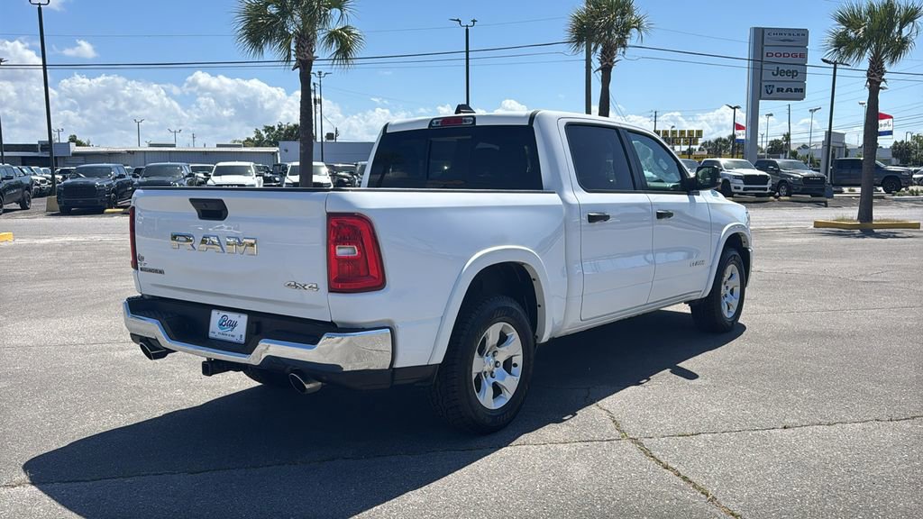 Used 2025 RAM 1500 Big Horn image 6