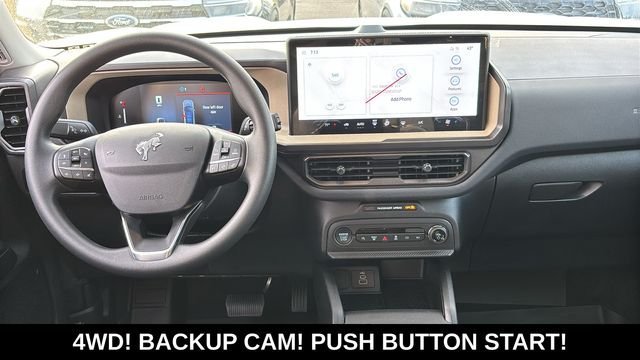 New 2026 Ford Bronco Sport Big Bend AWD/4WD image 7