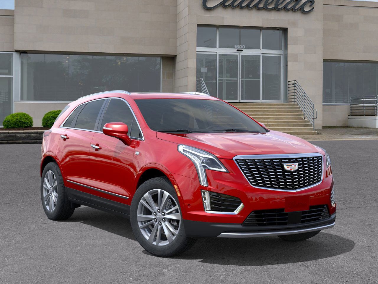 New 2026 Cadillac XT5 Premium Luxury image 7