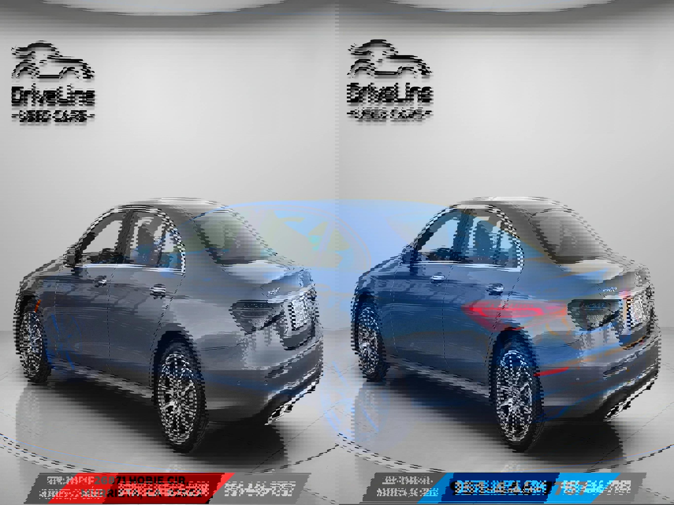 Used 2023 Mercedes-Benz E 450 4MATIC Sedan w/ Premium Package image 7