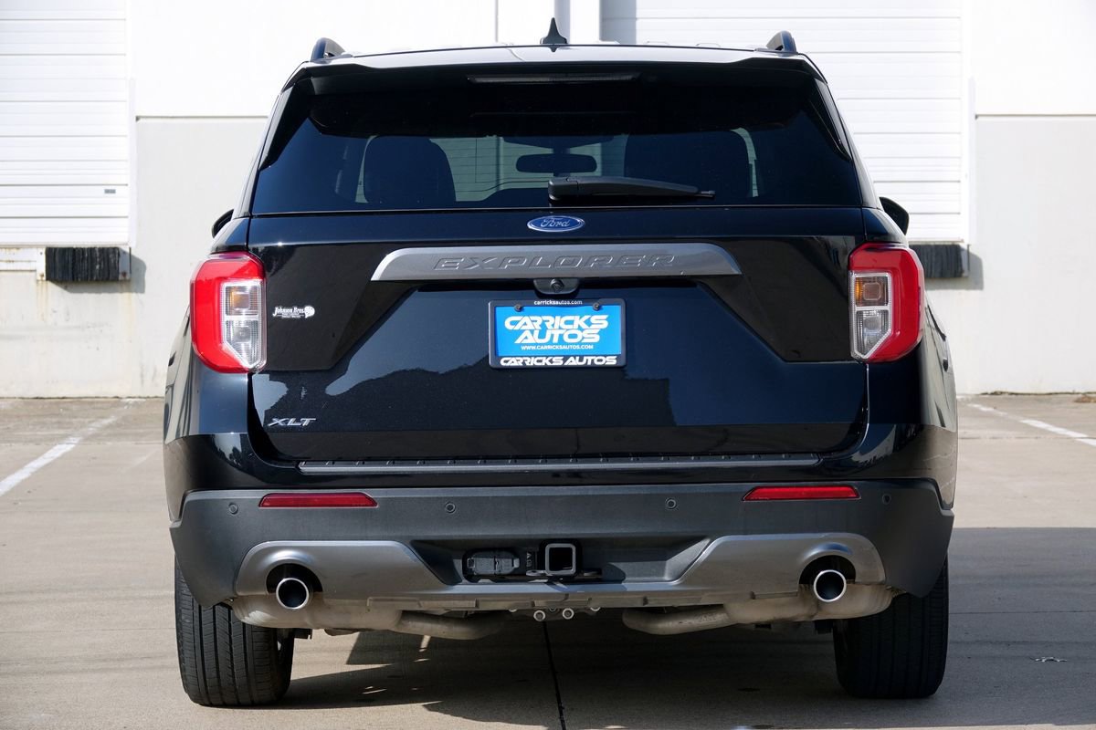 Used 2023 Ford Explorer XLT w/ Equipment Group 202A image 15