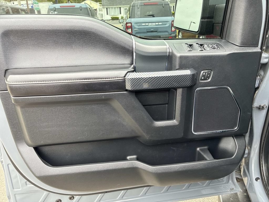 Used 2020 Ford F150 Lariat w/ Equipment Group 502A Luxury AWD/4WD image 19