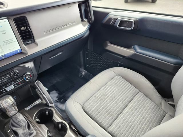 Certified 2023 Ford Bronco Outer Banks w/ Sasquatch Package image 15