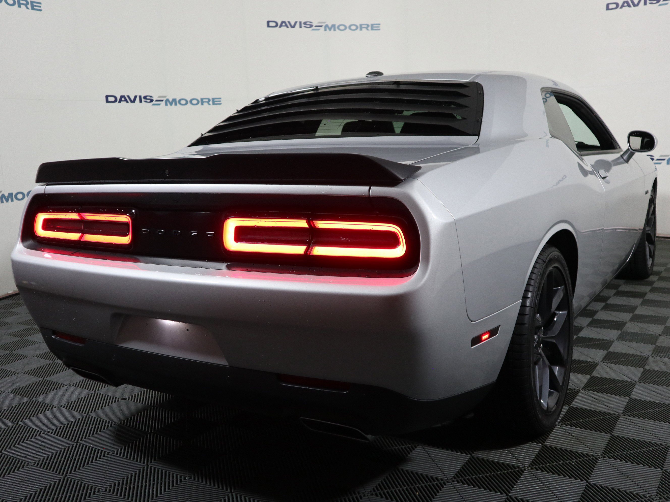 Used 2023 Dodge Challenger R/T w/ Blacktop Package image 6