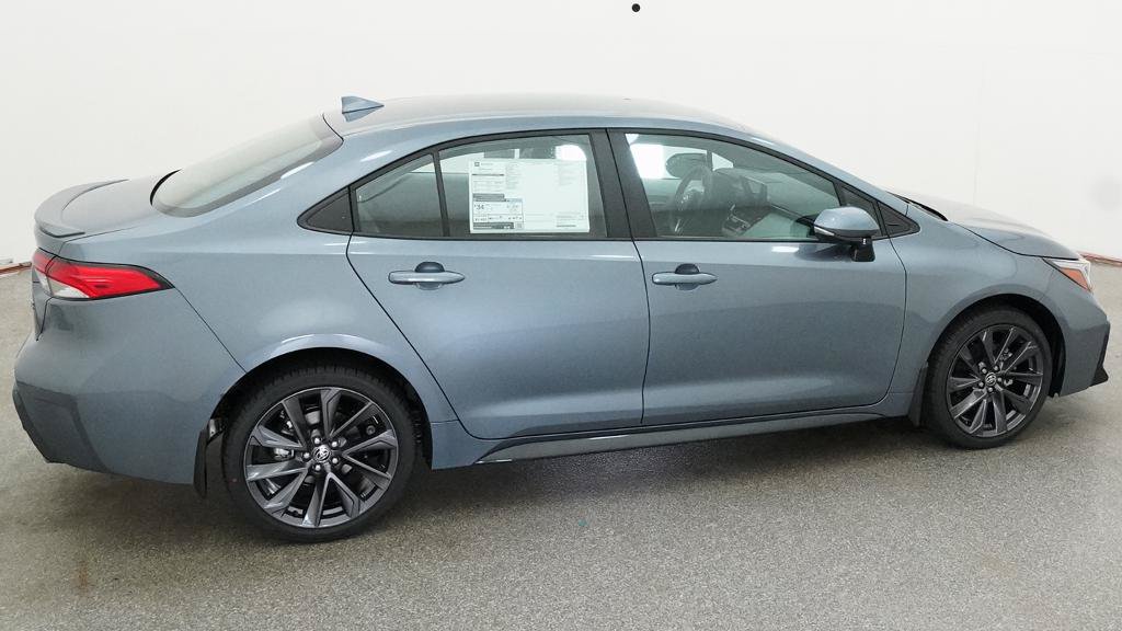 New 2026 Toyota Corolla SE FWD image 13