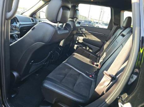 Used 2022 Jeep Grand Cherokee Laredo X AWD/4WD image 6
