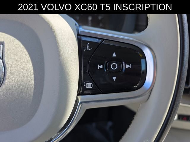 Used 2021 Volvo XC60 T5 Inscription w/ Advanced Package image 29