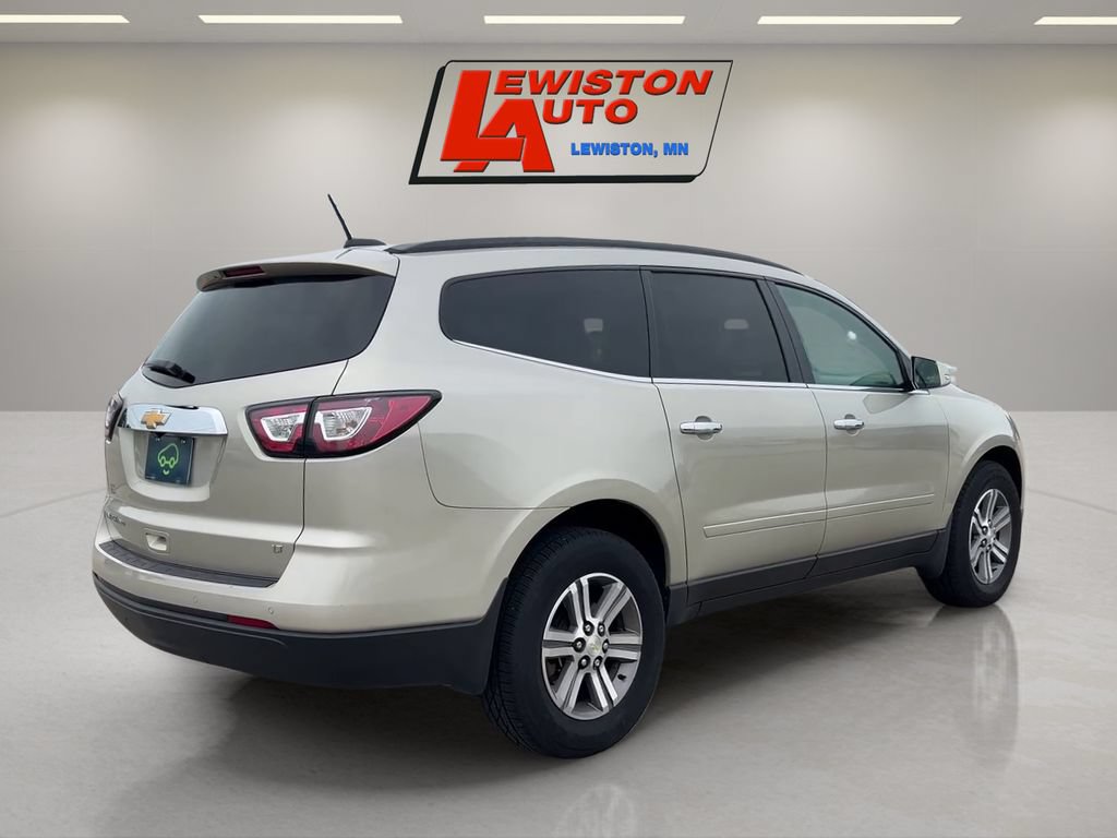 Used 2017 Chevrolet Traverse LT AWD/4WD image 5
