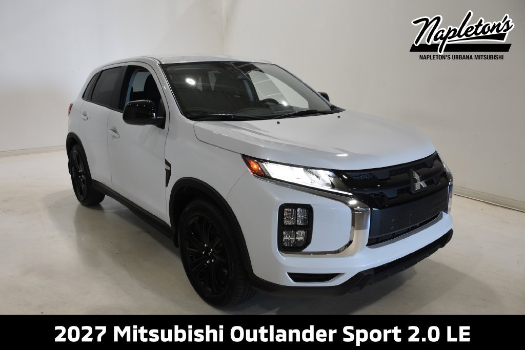 New 2027 Mitsubishi Outlander Sport LE AWD/4WD image 1