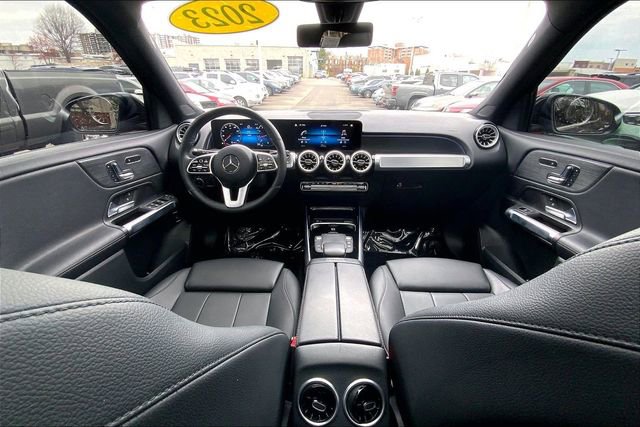 Certified 2023 Mercedes-Benz GLB 250 4MATIC image 12