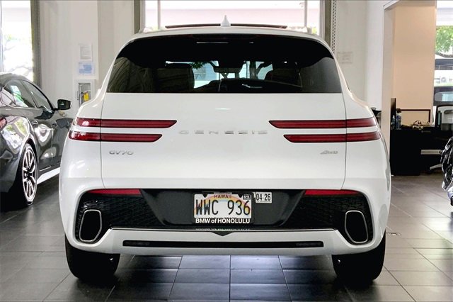 Used 2023 Genesis GV70 2.5T w/ Advanced Package image 4