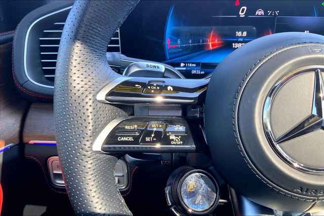 Certified 2024 Mercedes-Benz GLE 53 AMG 4MATIC Coupe image 20