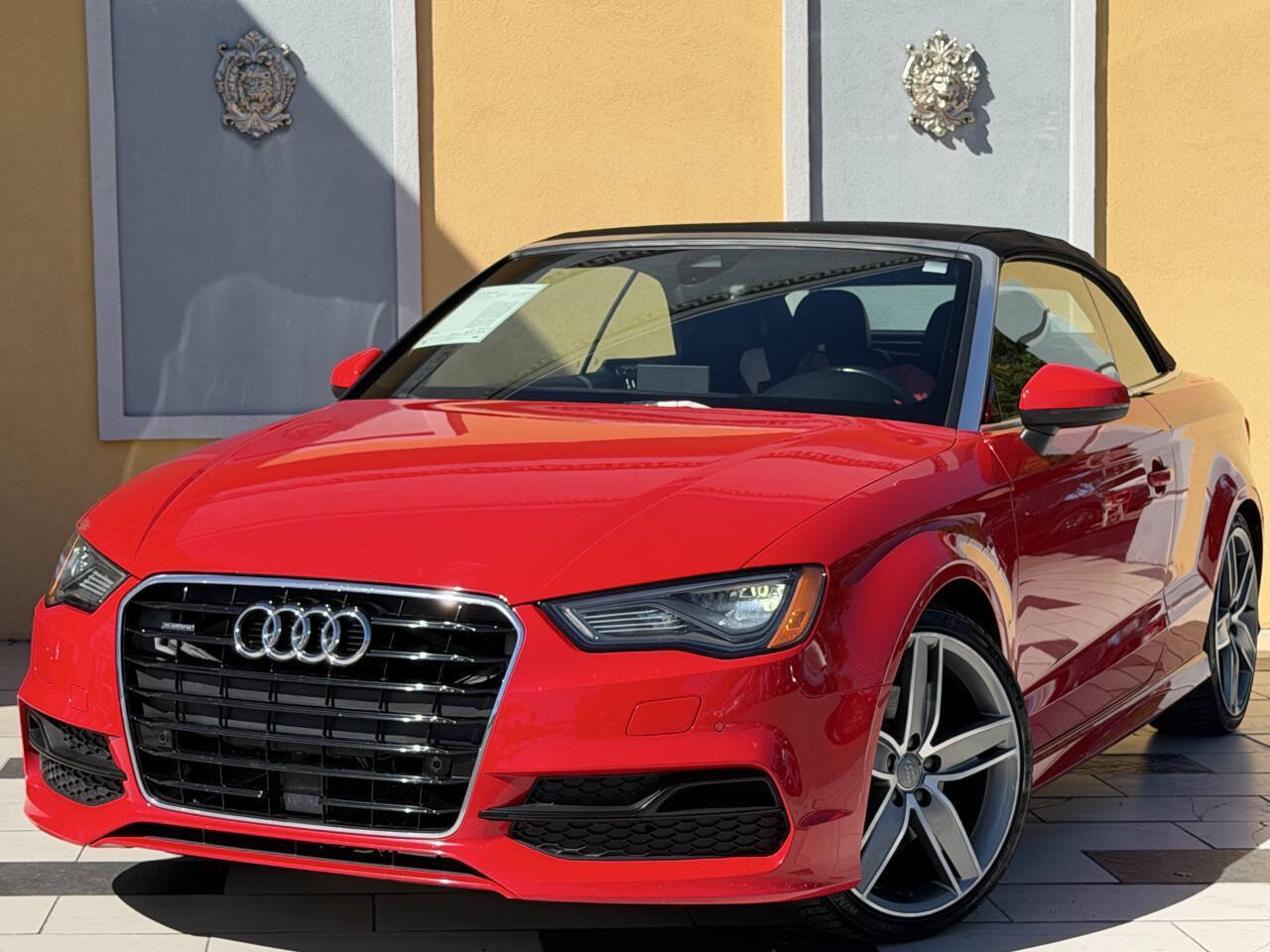Used 2016 Audi A3 2.0T Prestige w/ Prestige Package AWD/4WD image 11