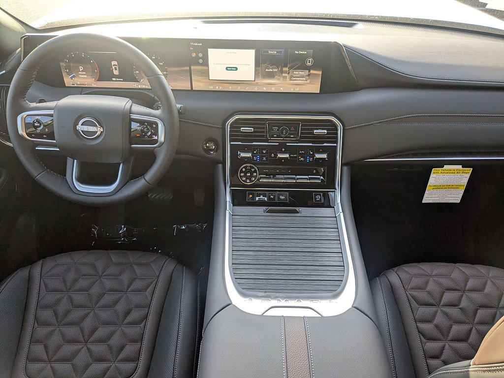New 2026 Nissan Armada Platinum AWD/4WD image 17