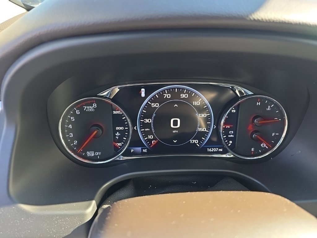 Used 2020 GMC Acadia SLT w/ Driver Alert Package II image 24