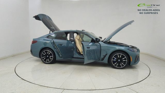 Used 2025 BMW i4 M50 w/ Premium Package AWD/4WD image 70