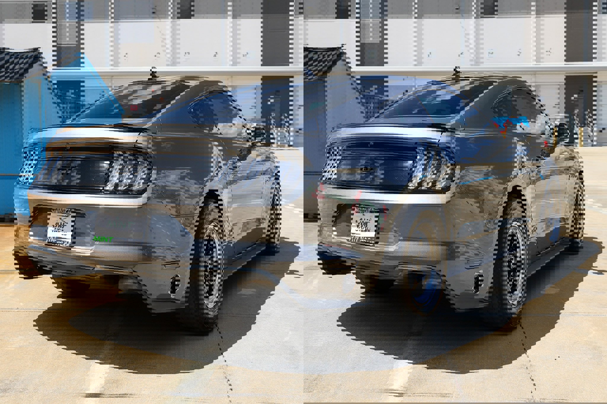 Used 2021 Ford Mustang GT w/ Black Accent Package image 18