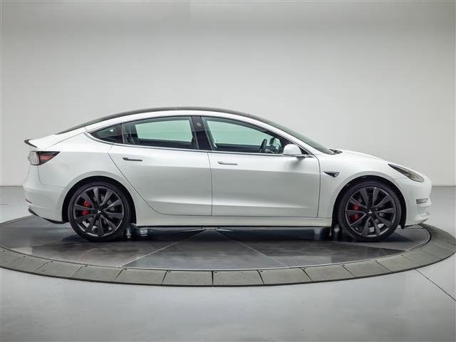 Used 2020 Tesla Model 3 Performance AWD/4WD image 6