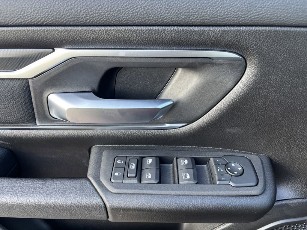 New 2025 RAM 1500 Lone Star AWD/4WD image 24