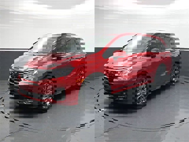 New 2026 Honda Odyssey Touring image 8