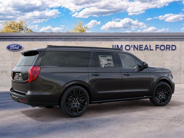 New 2027 Ford Expedition Max Platinum w/ Stealth Performance Package AWD/4WD image 6