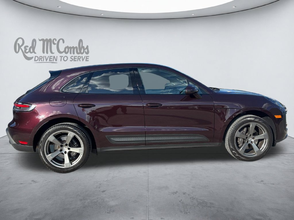 Used 2023 Porsche Macan AWD/4WD image 6