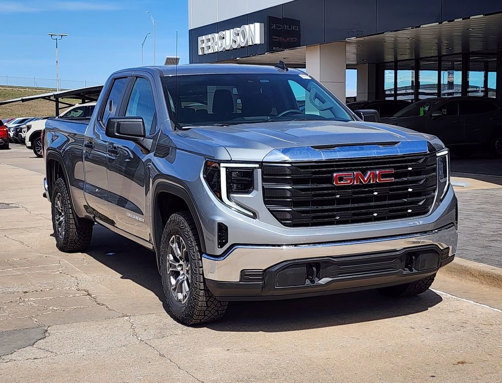 New 2026 GMC Sierra 1500 Pro w/ Pro Value Package image 2
