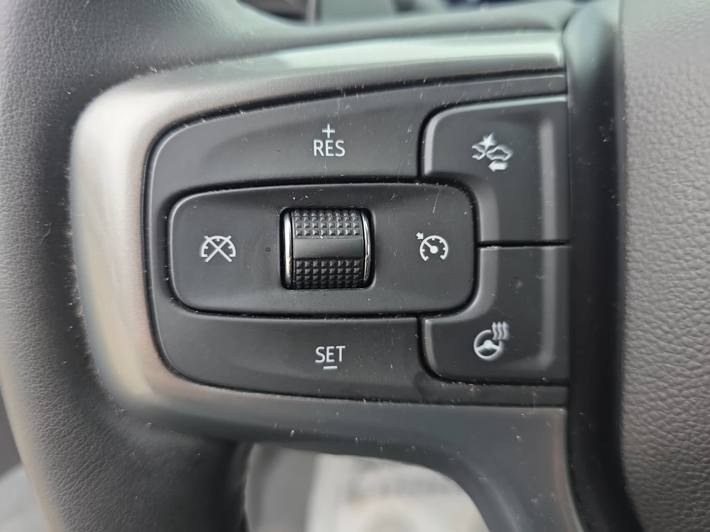 Certified 2024 Chevrolet Silverado 1500 RST w/ All Star Edition Plus AWD/4WD image 18