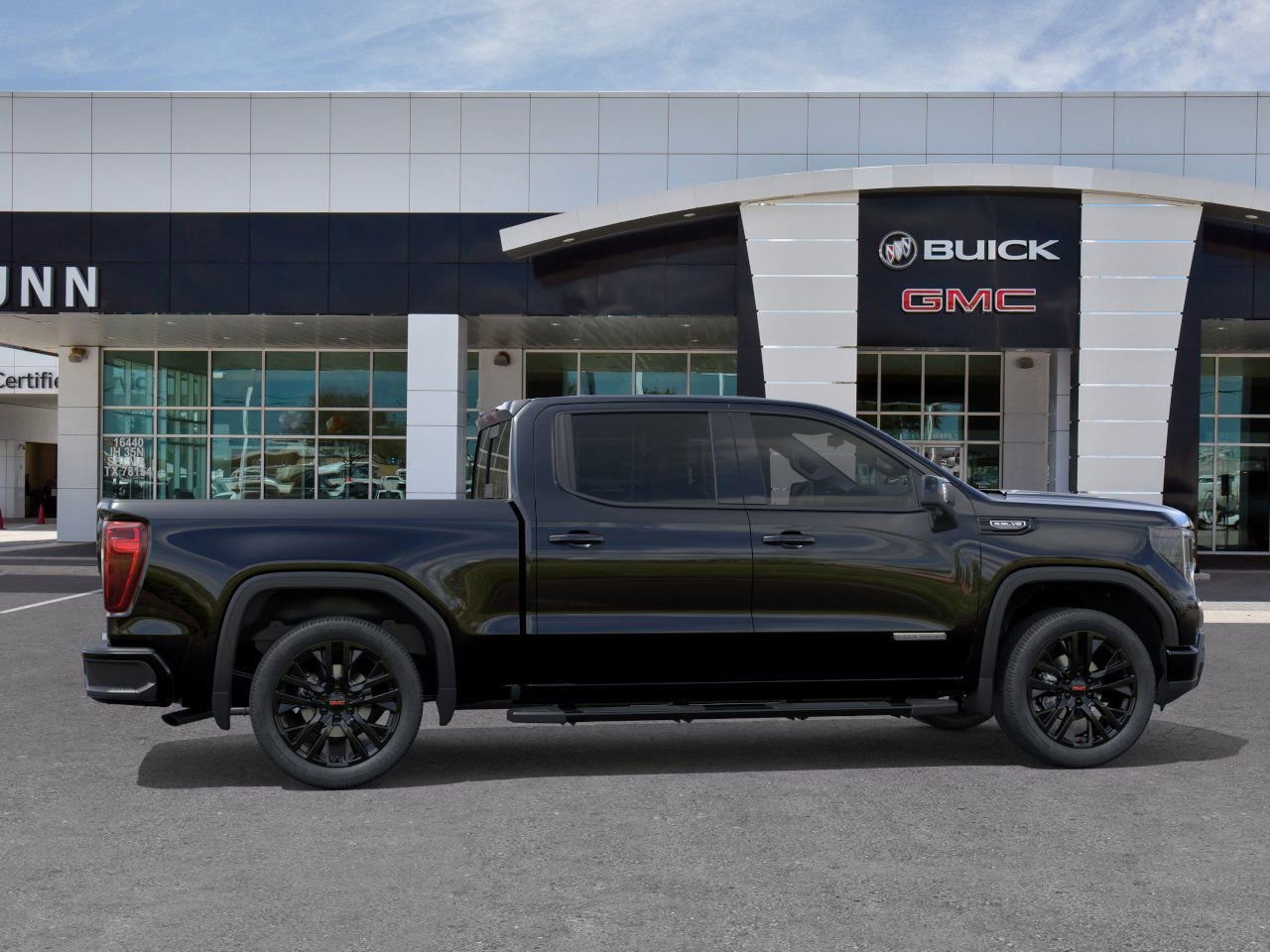 New 2026 GMC Sierra 1500 Elevation w/ Elevation Premium Package image 5