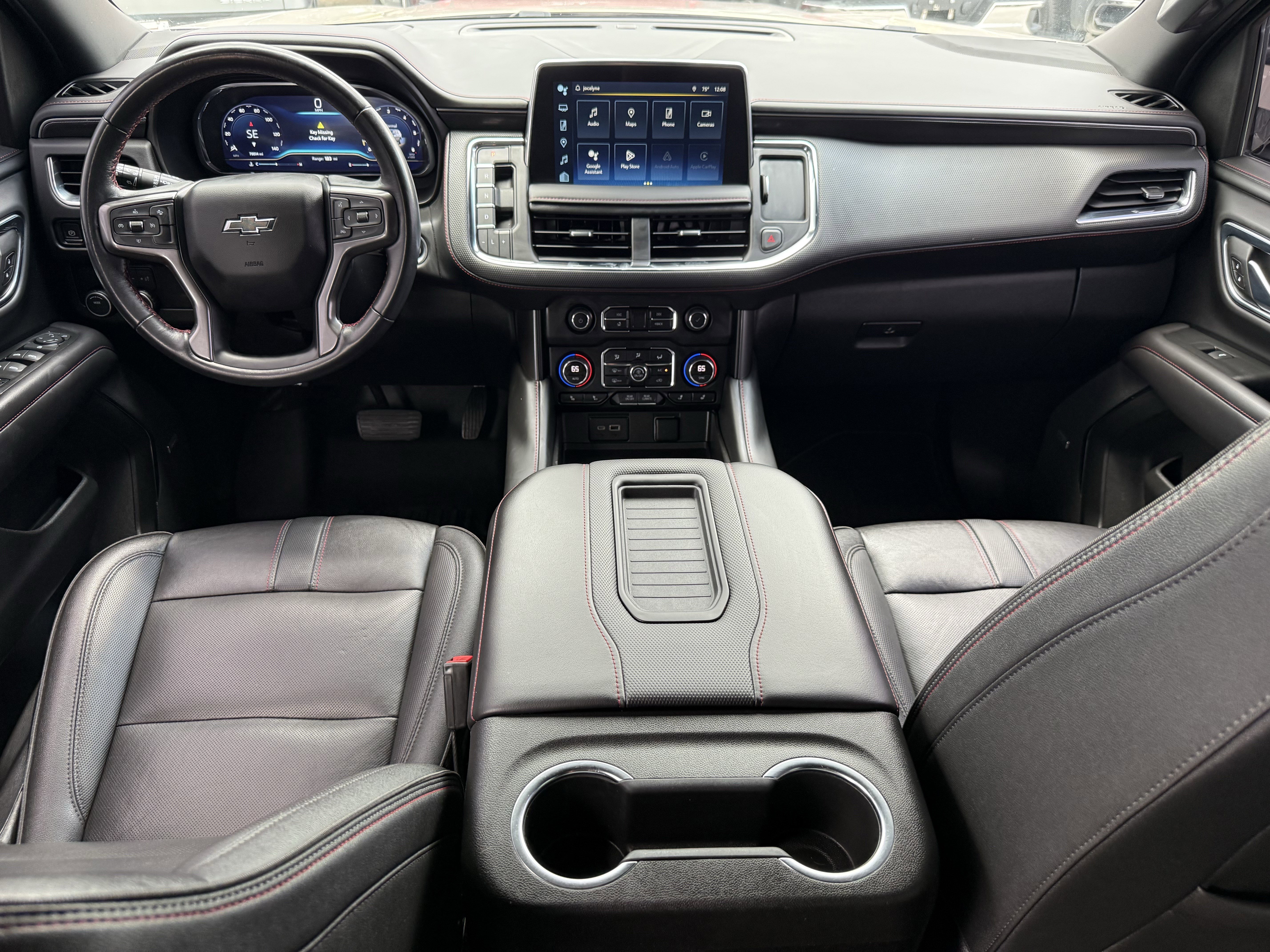 Used 2023 Chevrolet Suburban RST RWD image 13