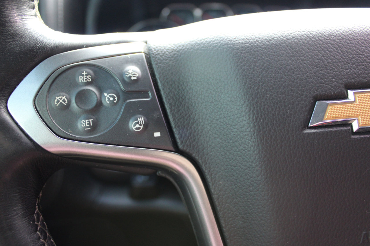 Used 2018 Chevrolet Silverado 1500 LTZ Z71 w/ LTZ Plus Package image 18