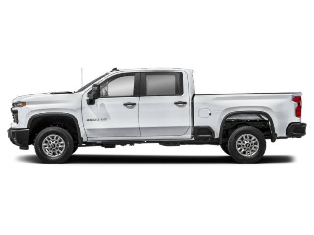 Used 2026 Chevrolet Silverado 2500 ZR2 w/ ZR2 Bison Edition AWD/4WD image 4