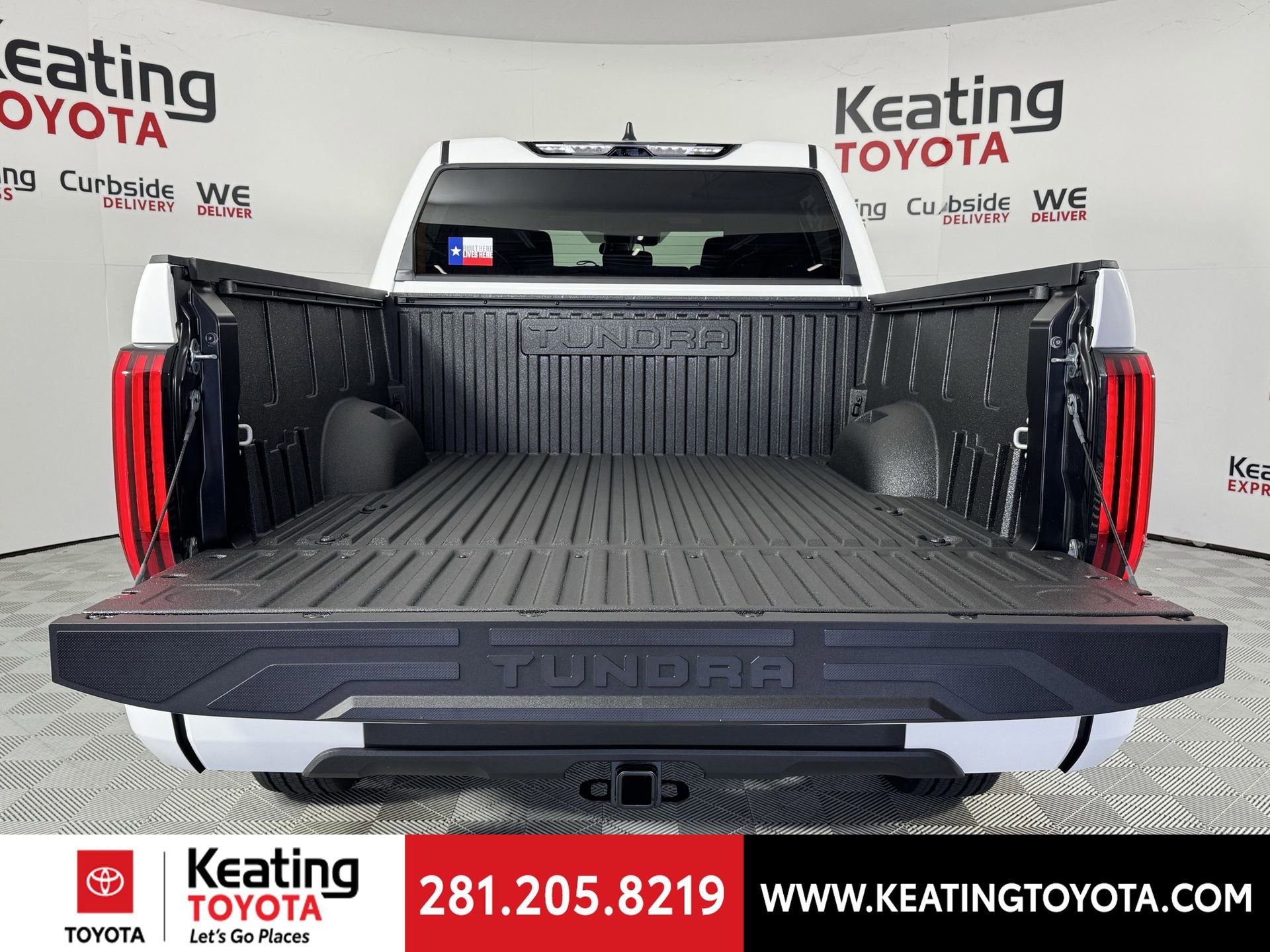 New 2026 Toyota Tundra SR5 image 8