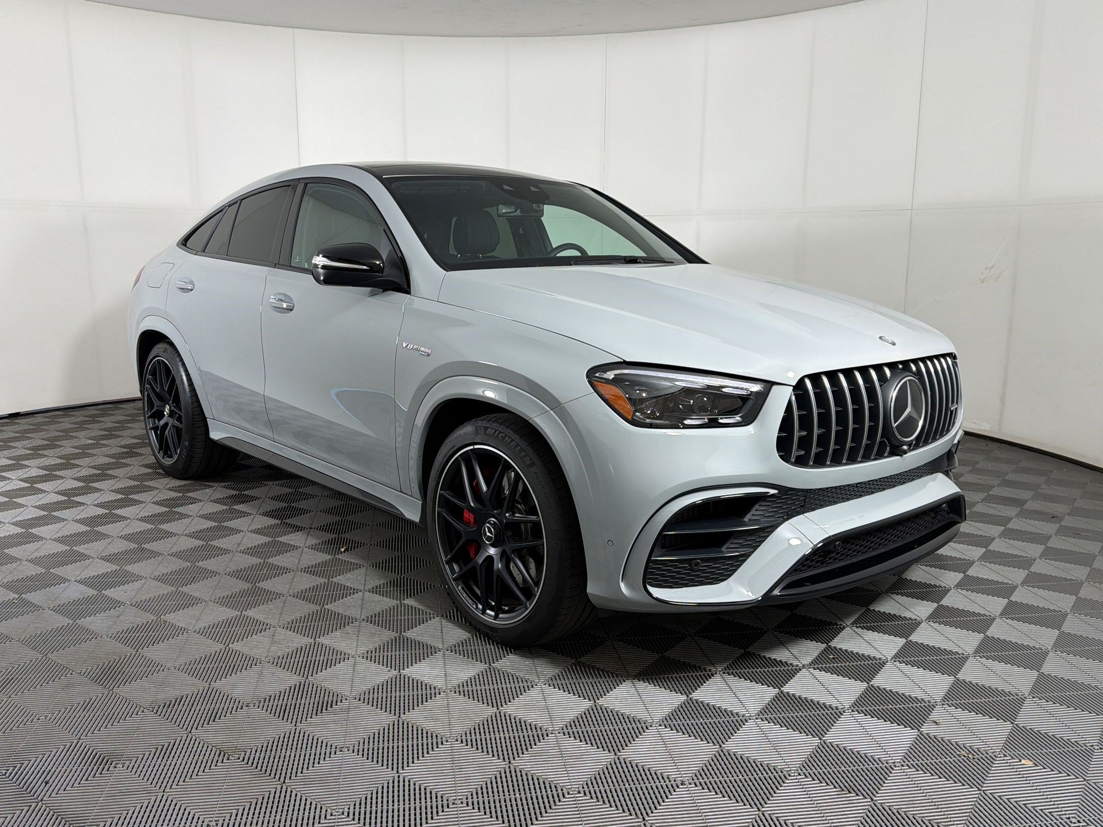 Certified 2026 Mercedes-Benz GLE 63 AMG S image 7