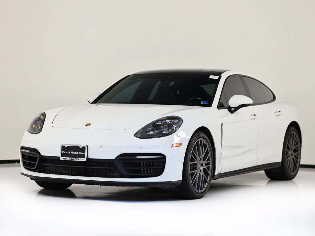 Used 2022 Porsche Panamera image 1