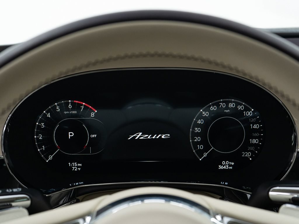 Used 2026 Bentley Flying Spur Plug-In Hybrid AWD/4WD image 33