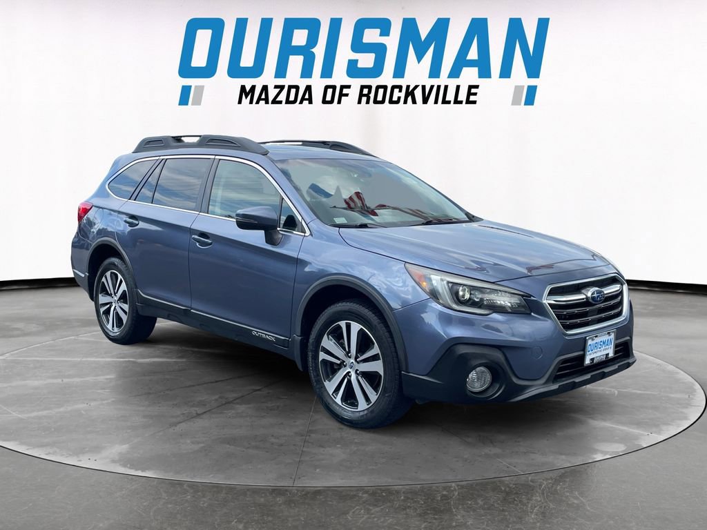 Used 2018 Subaru Outback 2.5i Limited