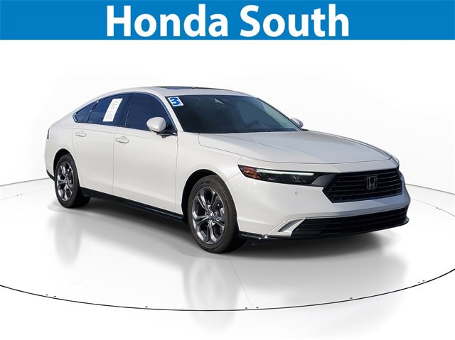 Used 2023 Honda Accord EX-L image 1