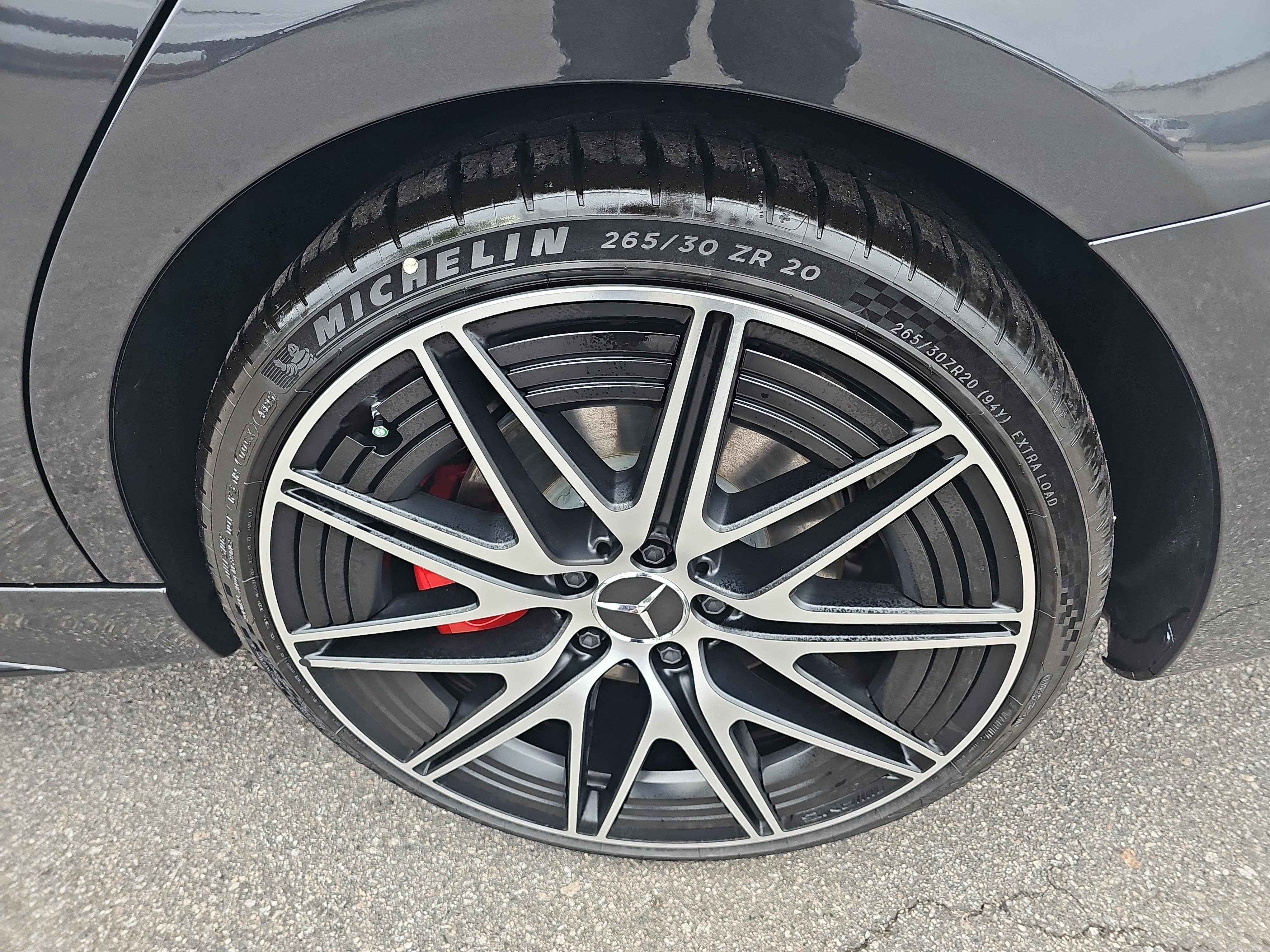 New 2026 Mercedes-Benz C 43 AMG 4MATIC Sedan image 35
