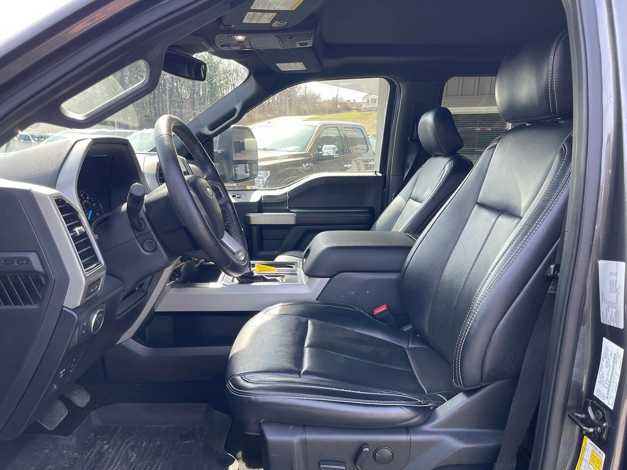 Used 2019 Ford F150 Lariat w/ Equipment Group 502A Luxury image 16