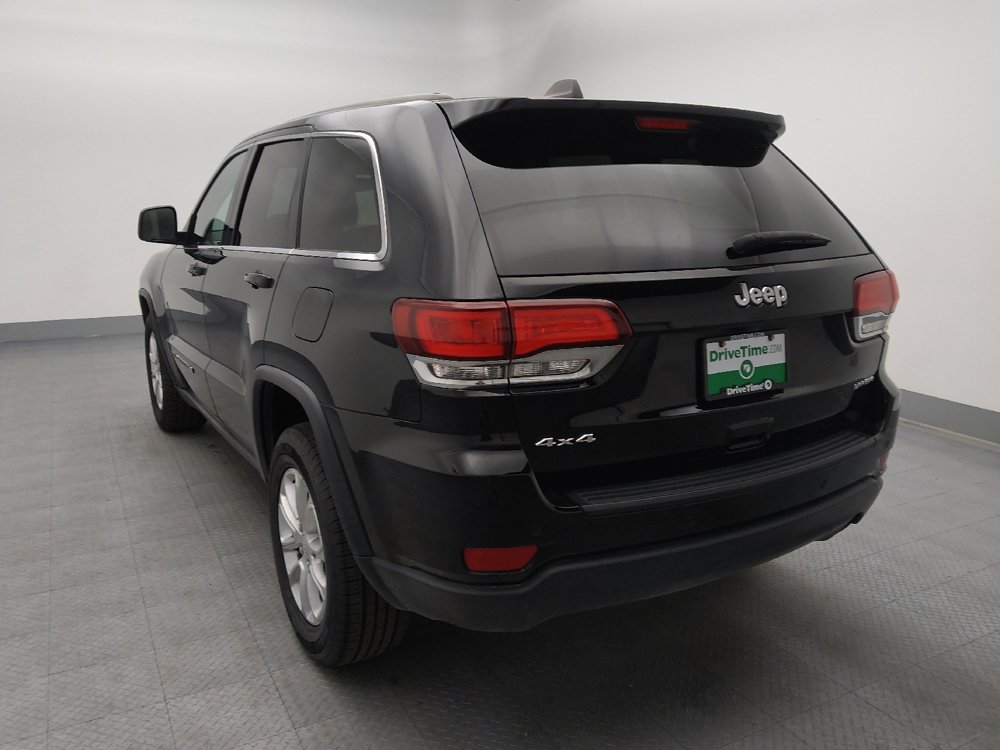 Used 2022 Jeep Grand Cherokee Laredo E AWD/4WD image 6