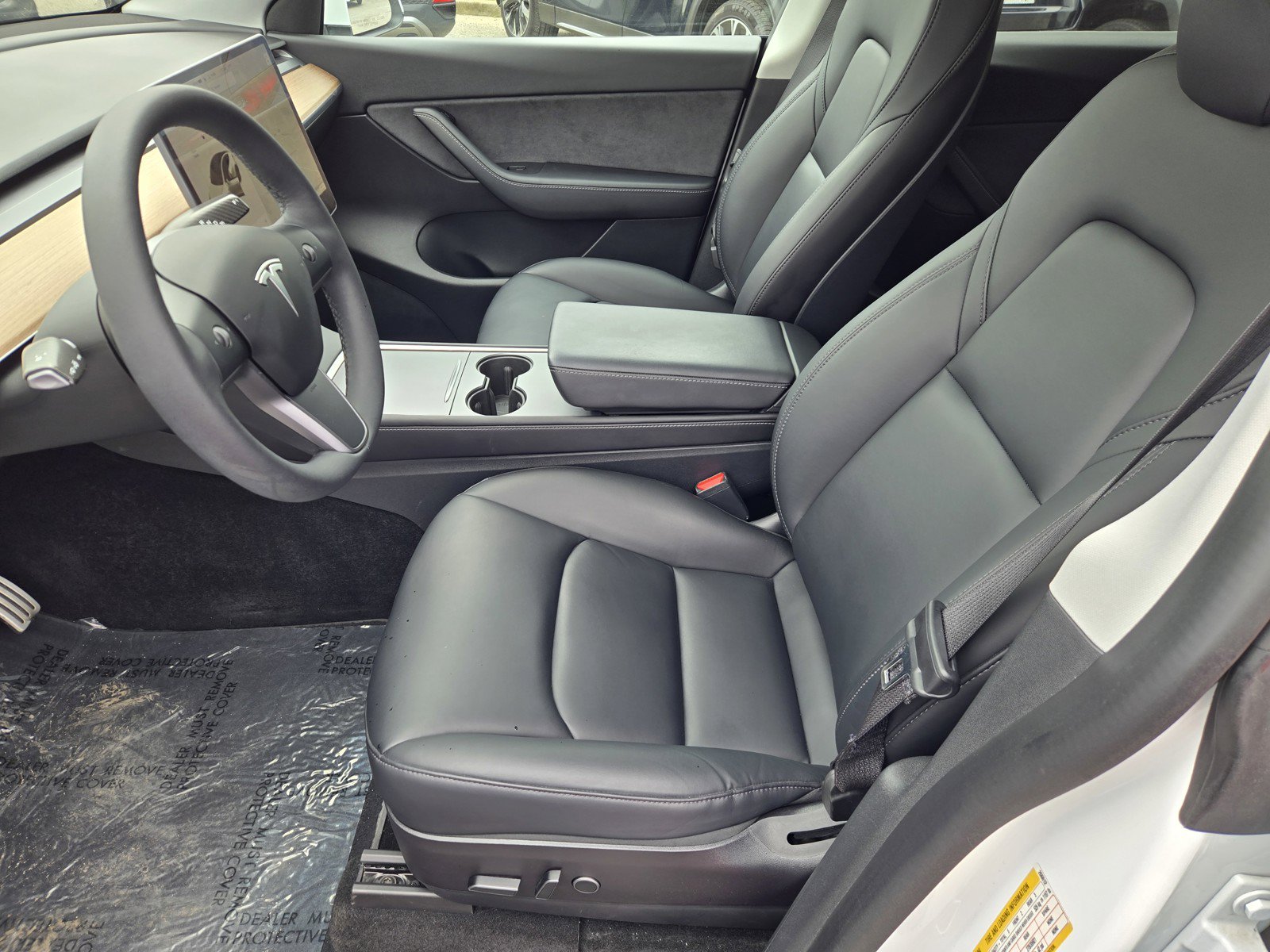 Used 2021 Tesla Model Y Performance AWD/4WD image 16