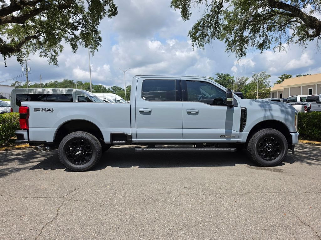New 2026 Ford F250 Lariat w/ Black Appearance Package AWD/4WD image 6