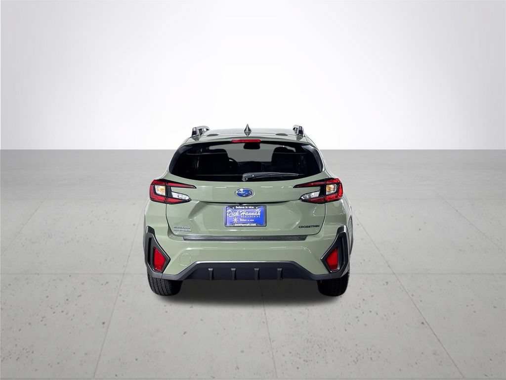 Certified 2026 Subaru Crosstrek 2.5i Premium AWD/4WD image 8