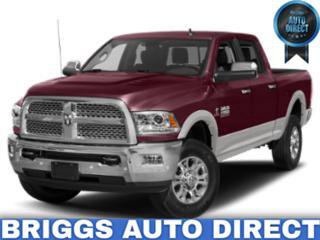 Used 2018 RAM 2500 Laramie w/ Sport Appearance Group AWD/4WD image 1